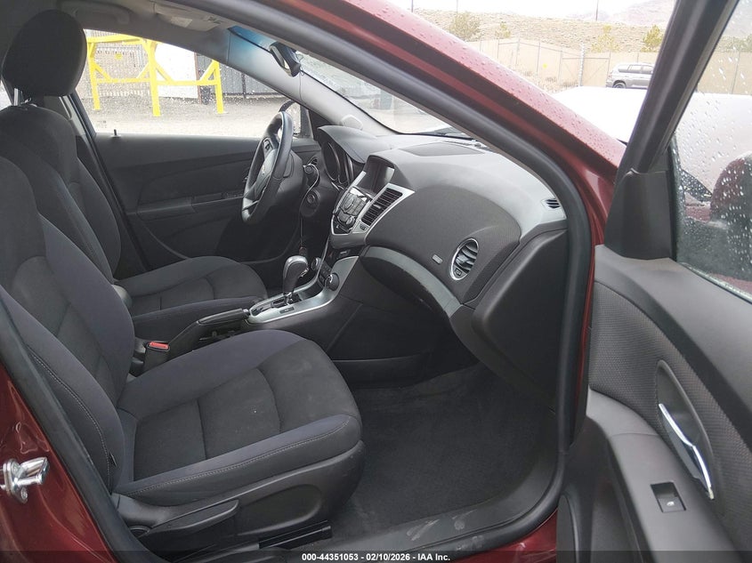 2015 Chevrolet Cruze 1Lt Auto