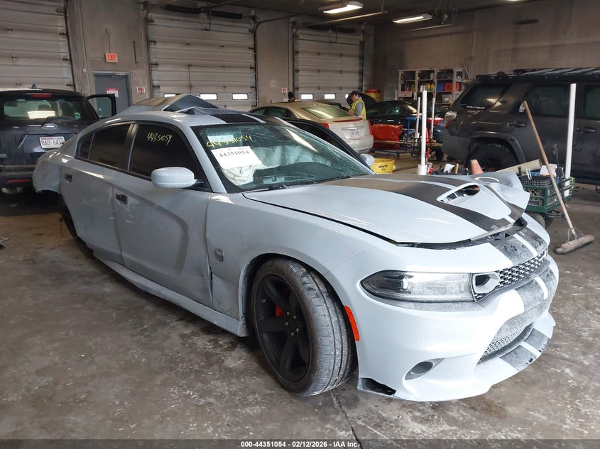 2022 Dodge Charger Scat Pack