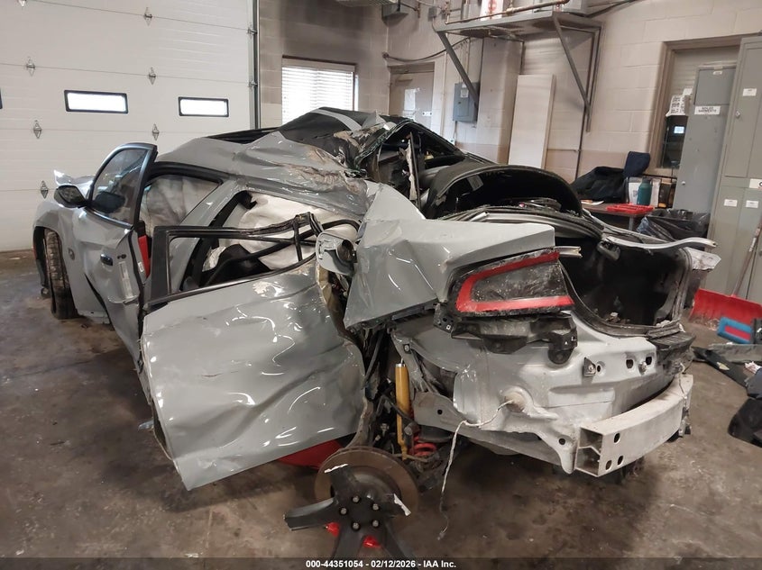 2022 Dodge Charger Scat Pack