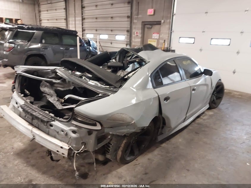 2022 Dodge Charger Scat Pack