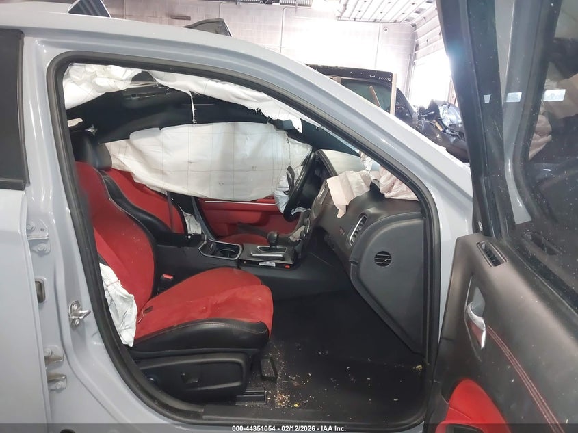 2022 Dodge Charger Scat Pack