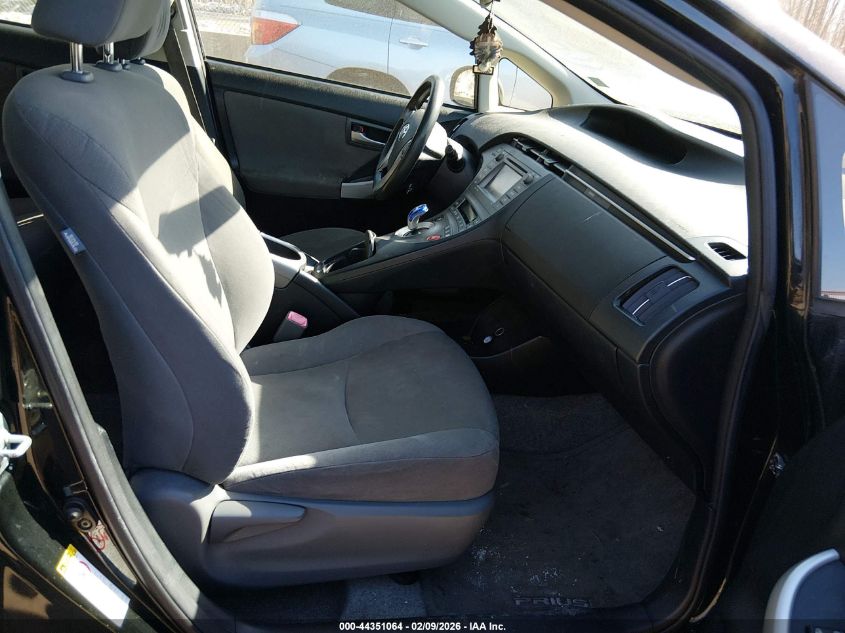 2013 Toyota Prius Three