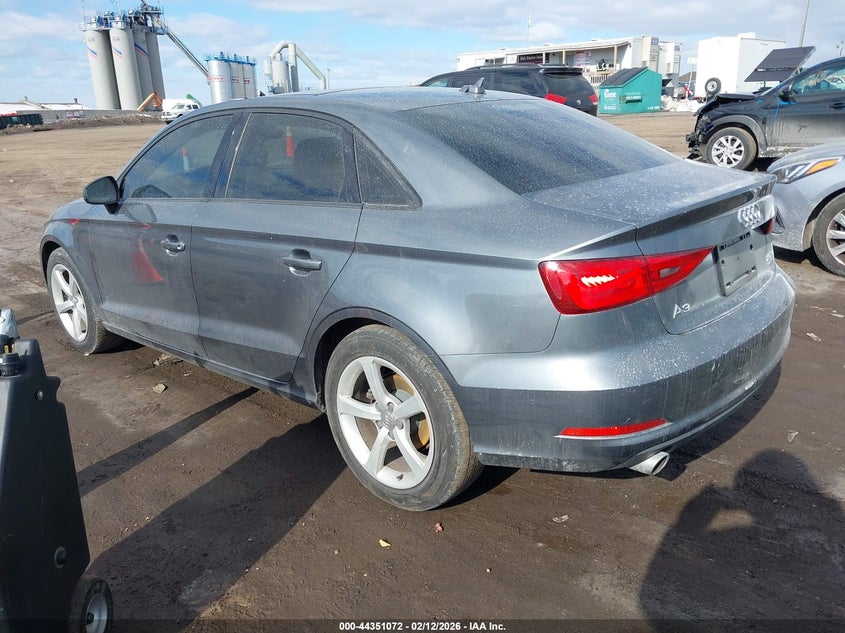 2015 Audi A3 2.0T Premium
