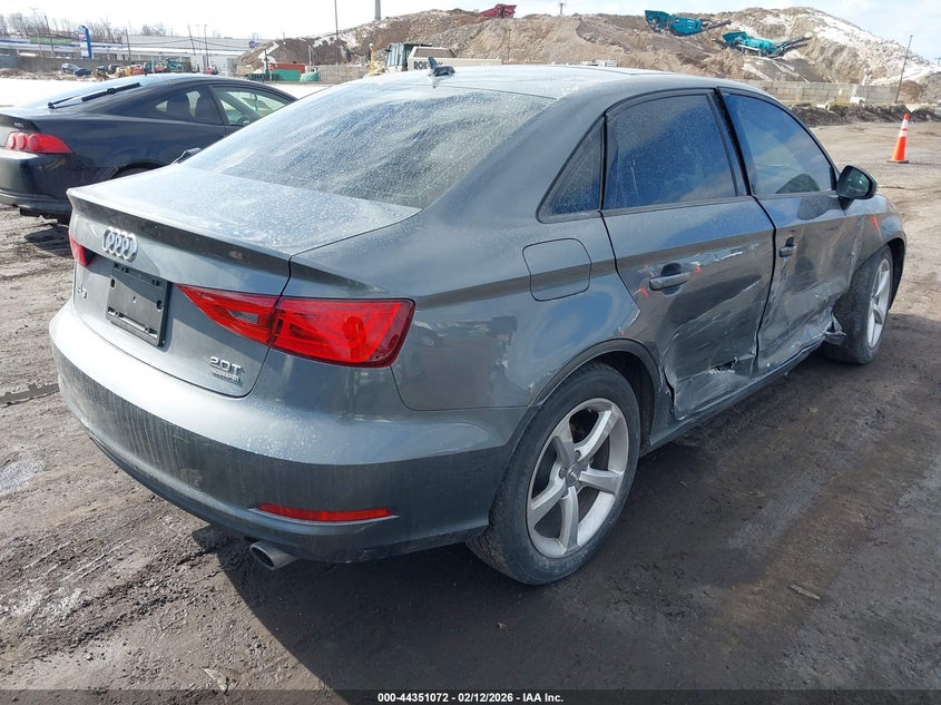 2015 Audi A3 2.0T Premium