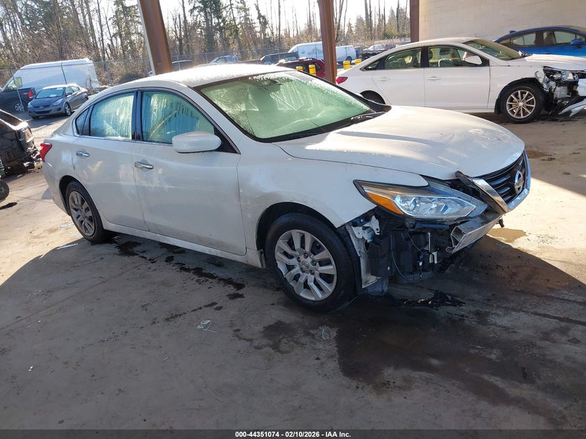 2017 Nissan Altima 2.5 S