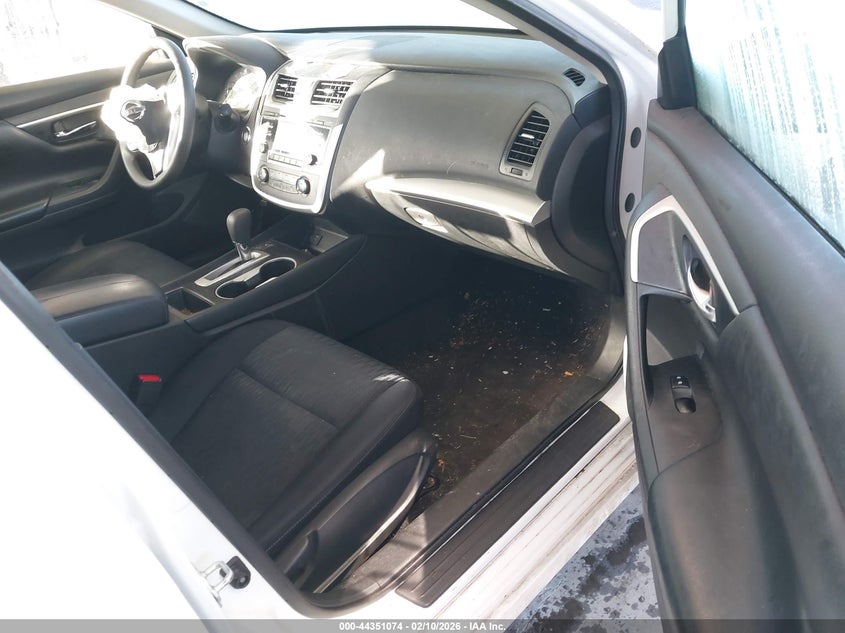 2017 Nissan Altima 2.5 S