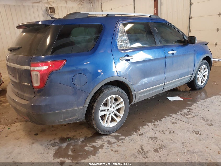 2015 Ford Explorer Xlt