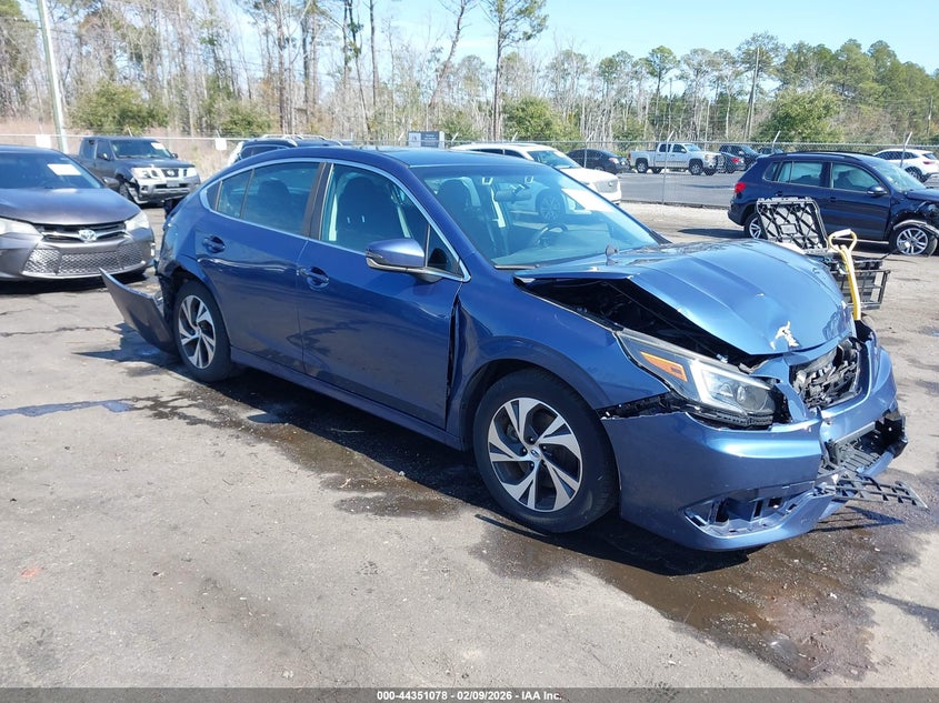 2022 Subaru Legacy Premium