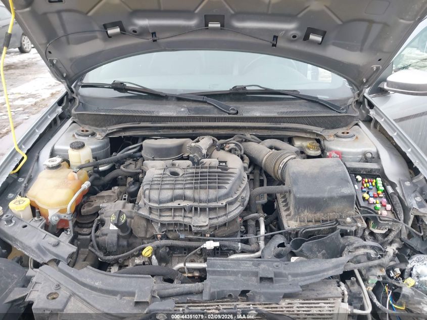 2014 Chrysler 200 Limited VIN: 1C3CCBCG9EN187195 Lot: 44351079