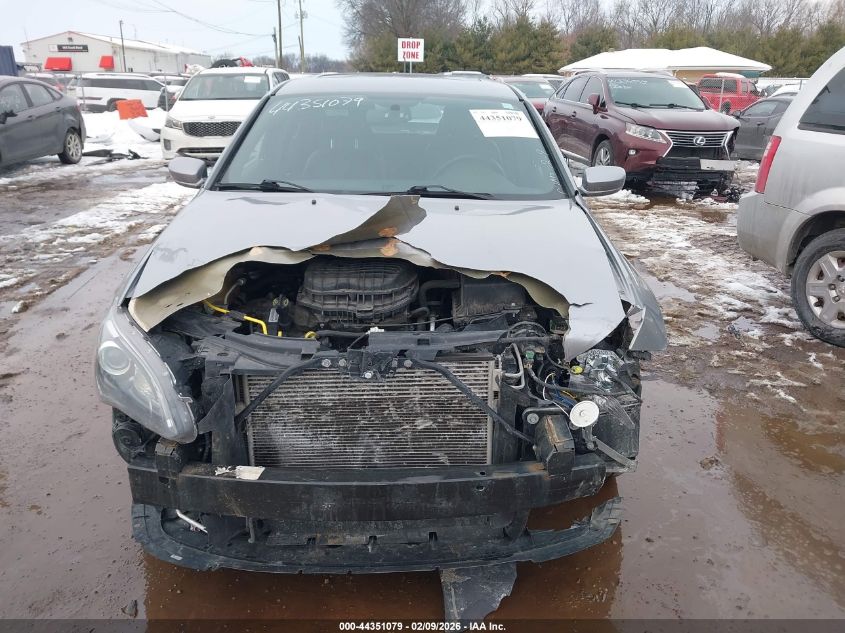 2014 Chrysler 200 Limited VIN: 1C3CCBCG9EN187195 Lot: 44351079