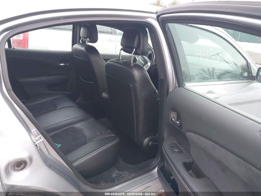 2014 Chrysler 200 Limited VIN: 1C3CCBCG9EN187195 Lot: 44351079