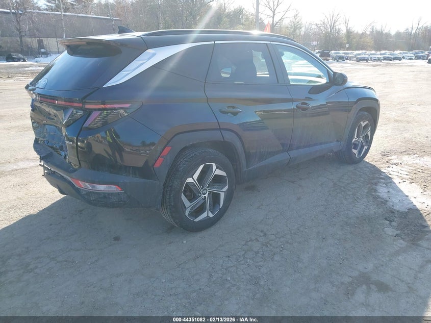 2023 Hyundai Tucson Sel