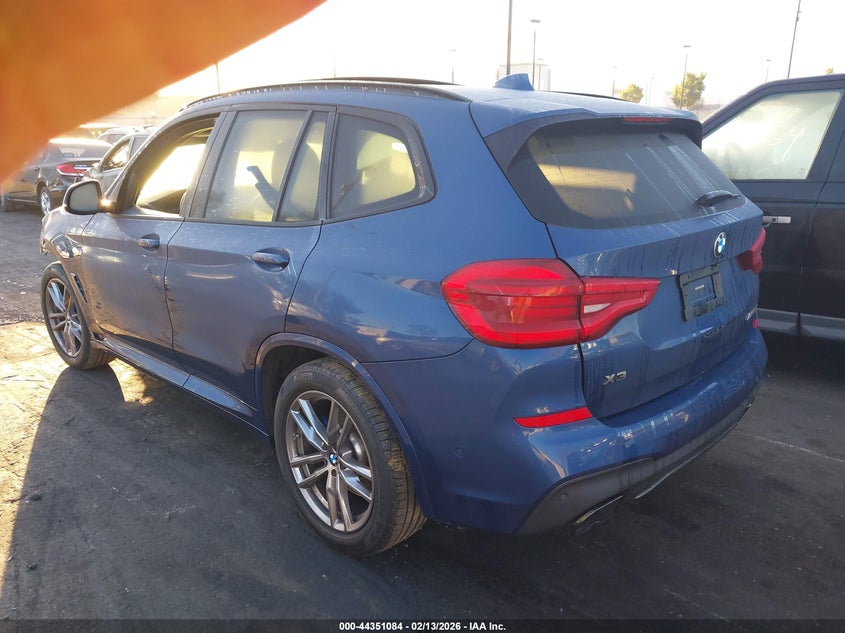 2021 BMW X3 M40I