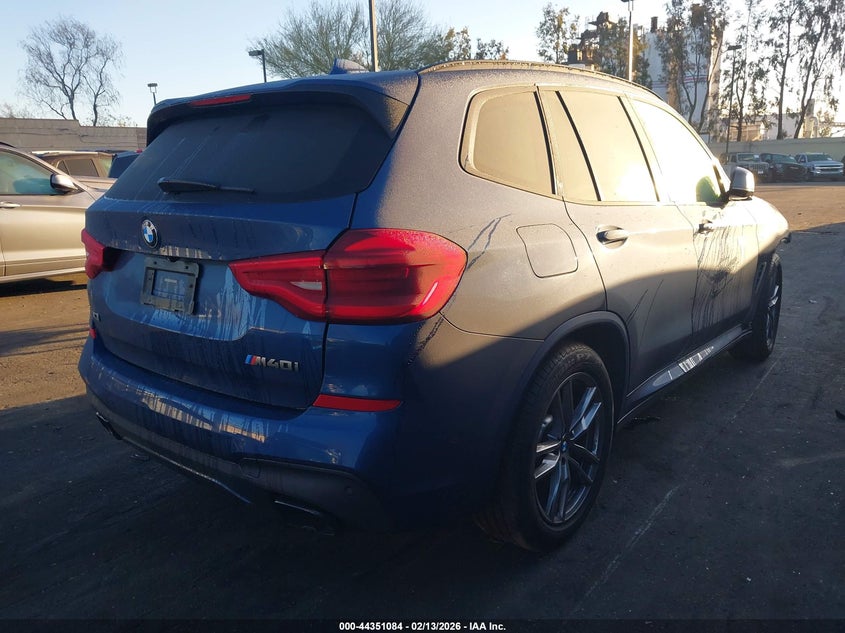 2021 BMW X3 M40I