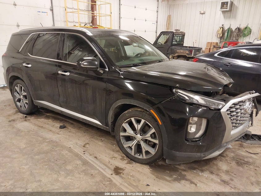 HYUNDAI PALISADE SEL 2020