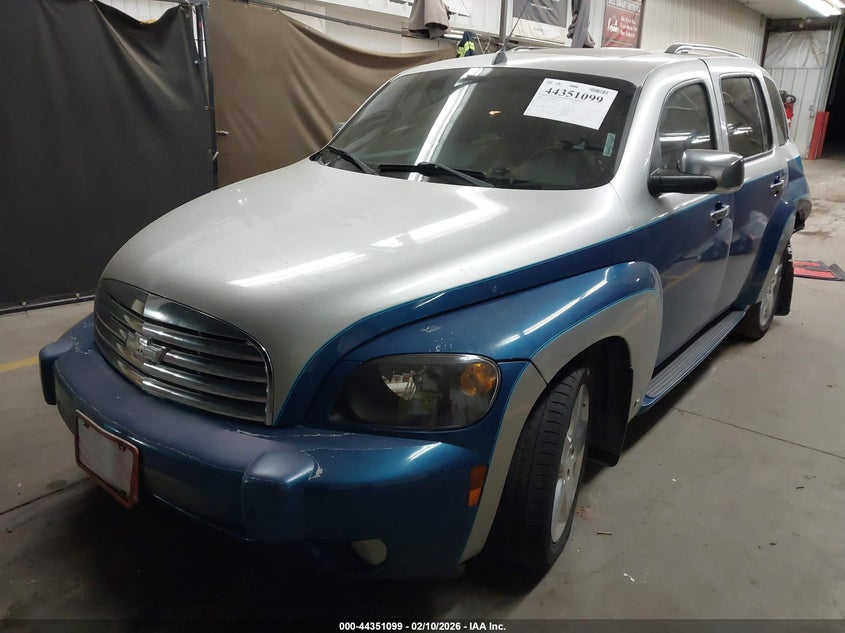 2006 Chevrolet Hhr Lt