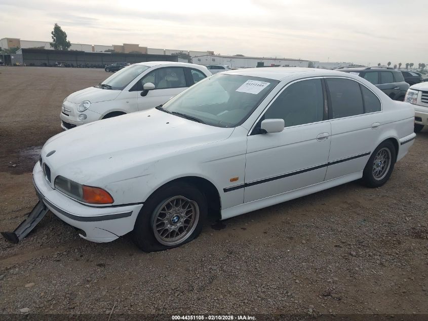1997 BMW 528I