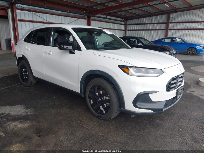 2023 Honda Hr-V Awd Sport