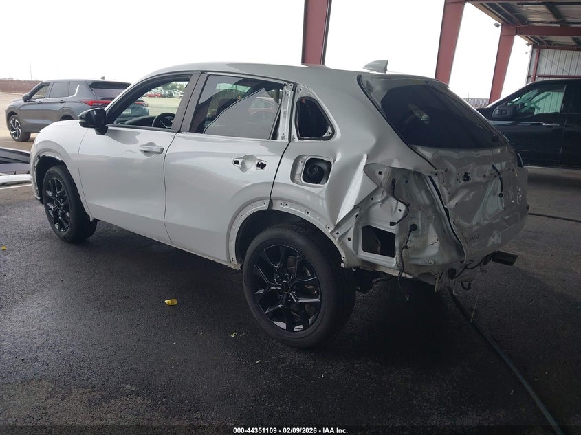 2023 Honda Hr-V Awd Sport