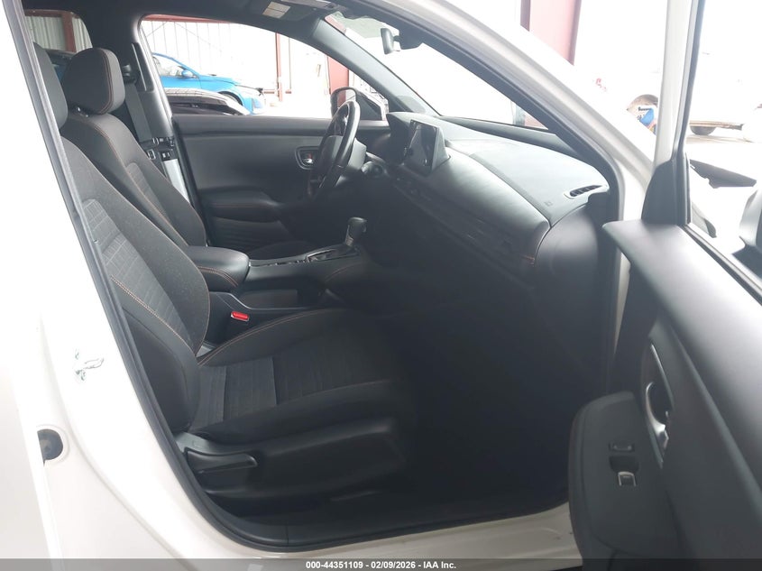 2023 Honda Hr-V Awd Sport