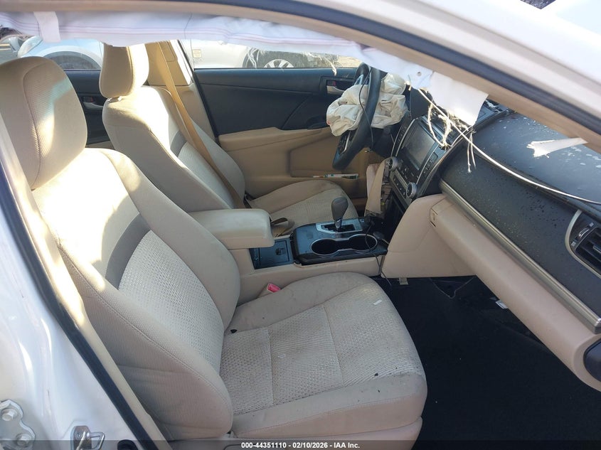 2013 Toyota Camry Le