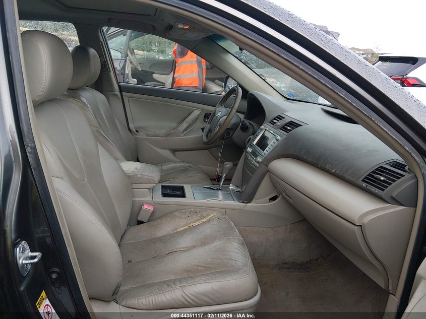2007 Toyota Camry Hybrid