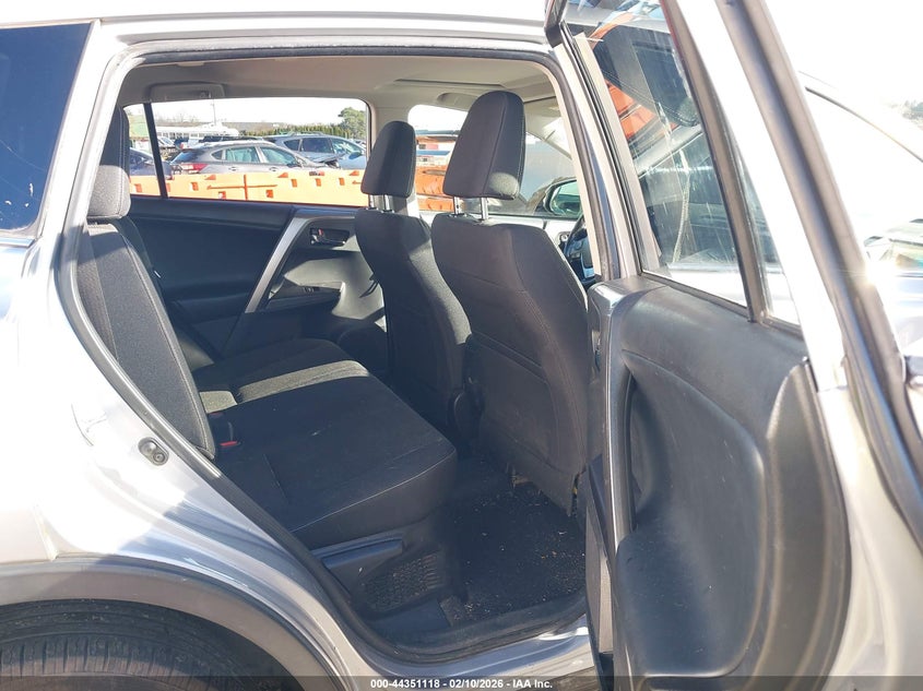 2017 Toyota Rav4 Hybrid Xle VIN: JTMRJREV9HD149315 Lot: 44351118