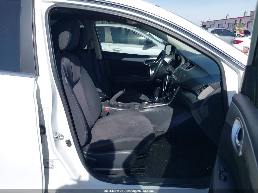 2015 Nissan Sentra Sv