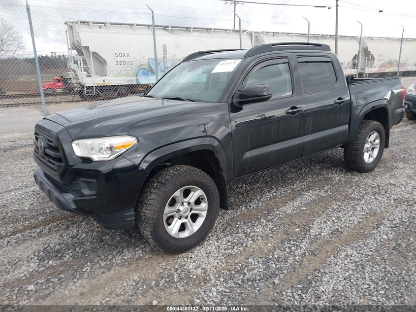 2019 Toyota Tacoma Sr V6