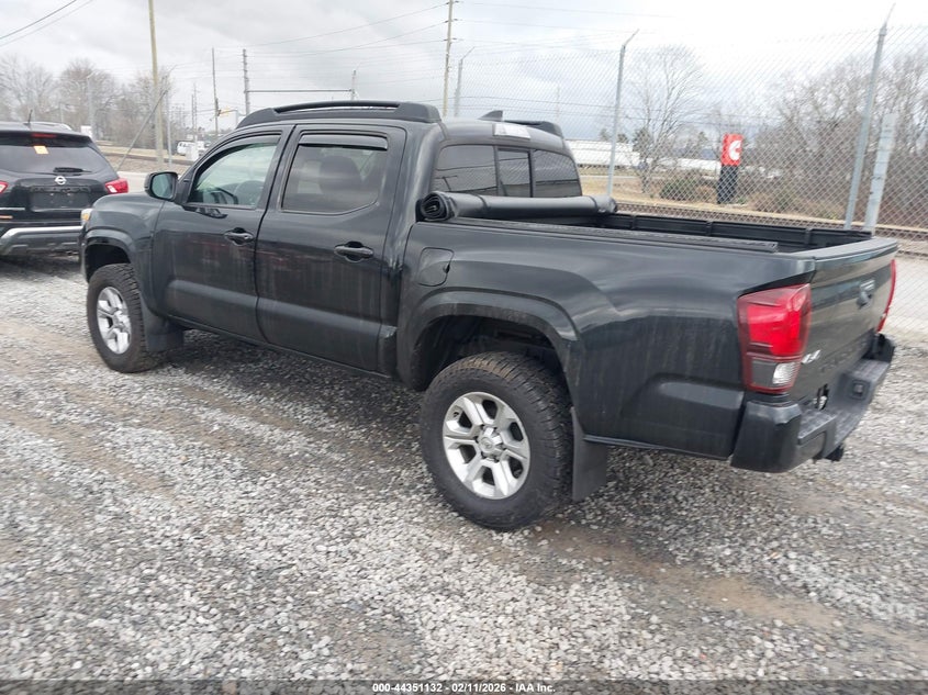 2019 Toyota Tacoma Sr V6