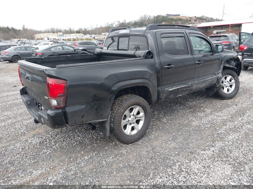 2019 Toyota Tacoma Sr V6