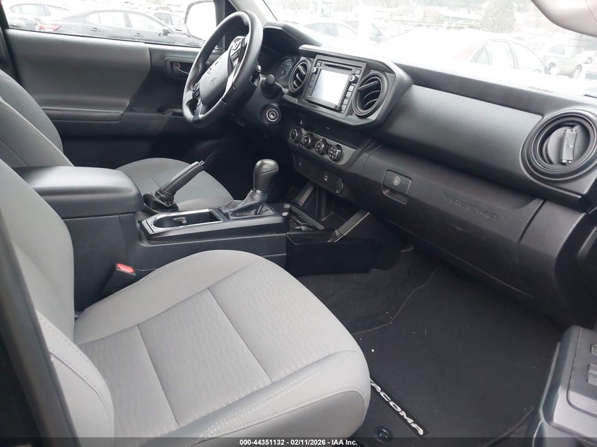 2019 Toyota Tacoma Sr V6