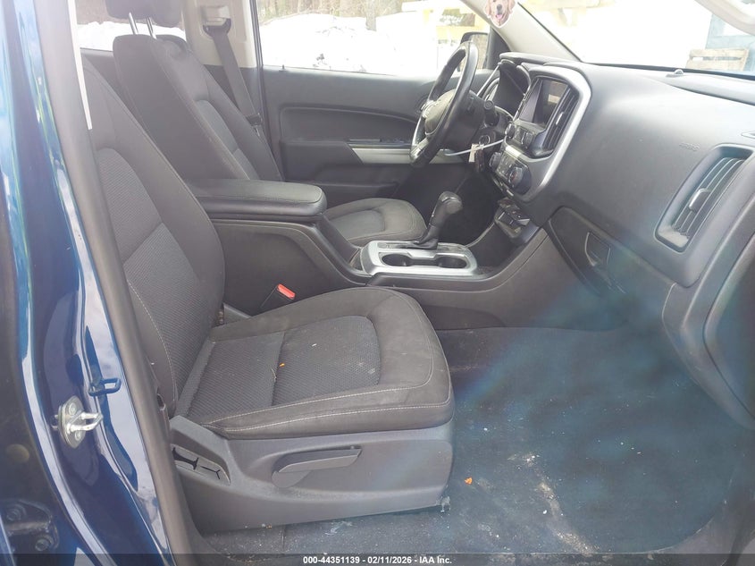 2019 Chevrolet Colorado Lt