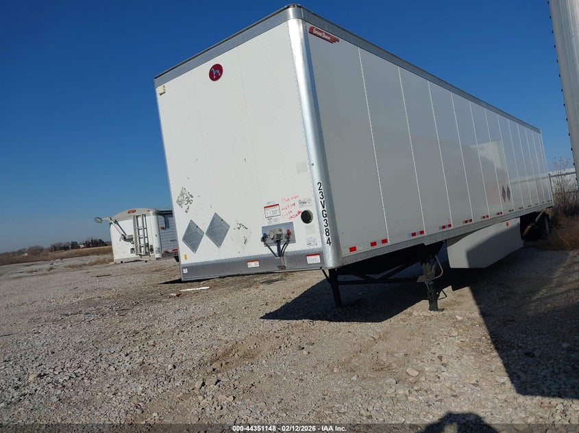 2023 GREAT DANE TRAILERS TL auction photo 2