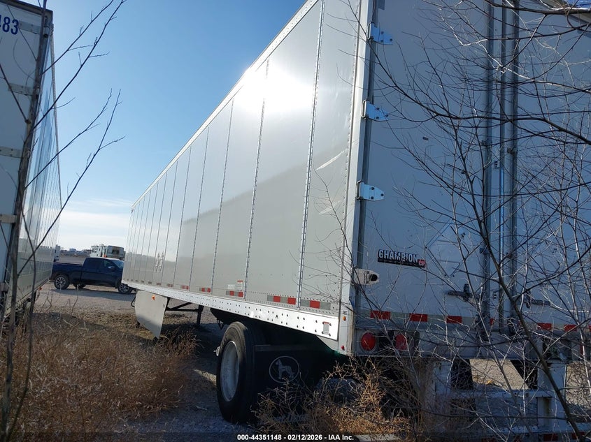 2023 GREAT DANE TRAILERS TL auction photo 3