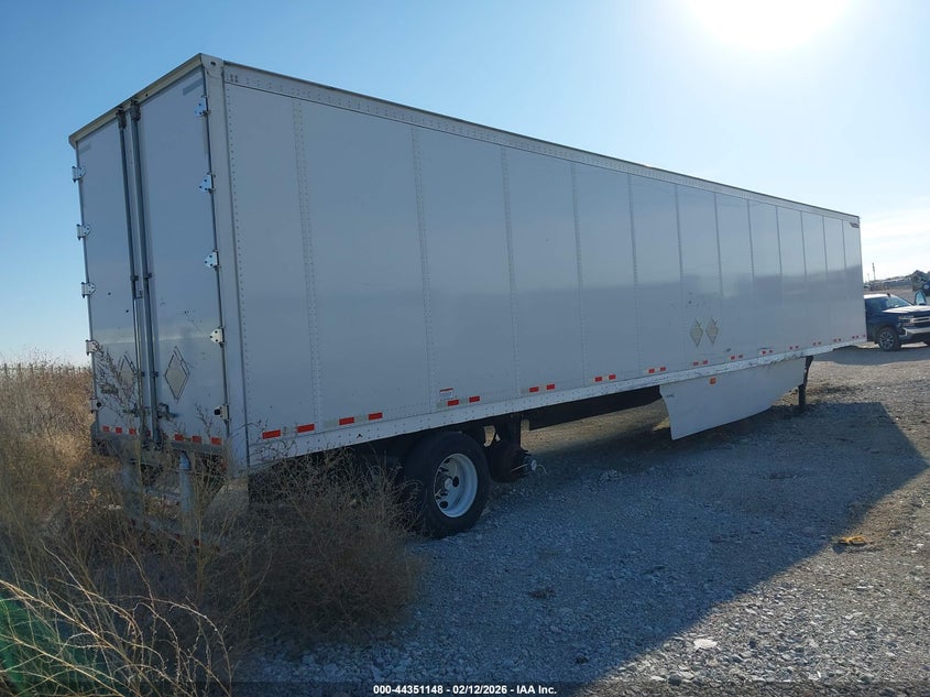 2023 GREAT DANE TRAILERS TL auction photo 4