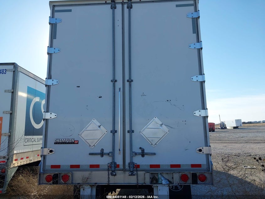 2023 GREAT DANE TRAILERS TL auction photo 7