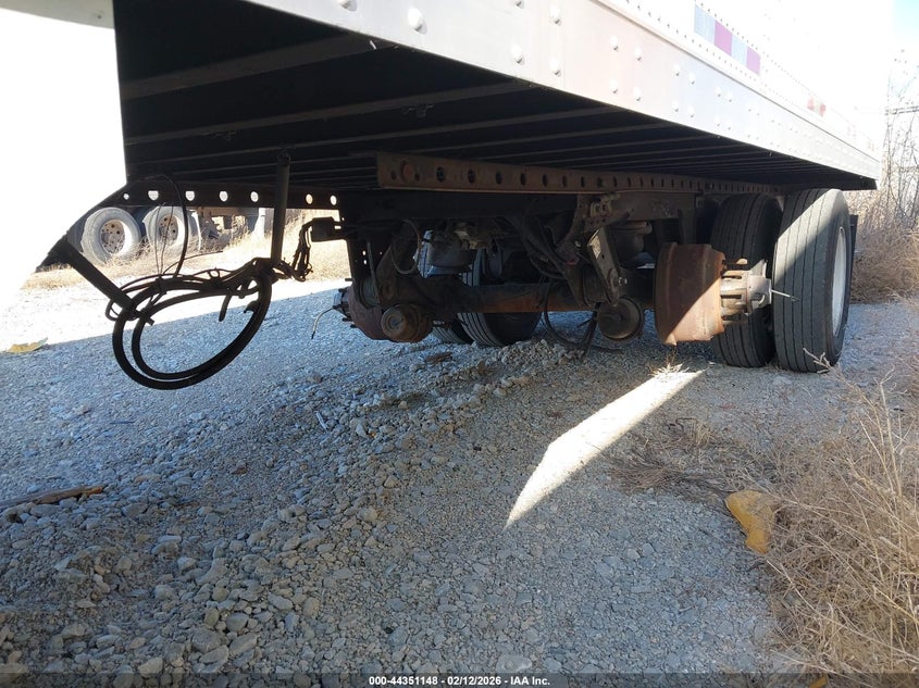2023 GREAT DANE TRAILERS TL auction photo 8