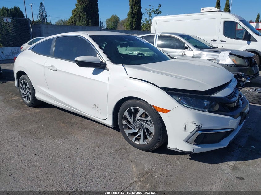 2019 Honda Civic Lx