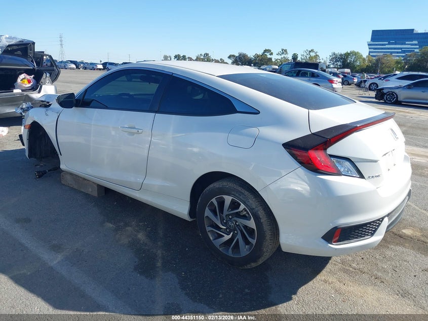 2019 Honda Civic Lx