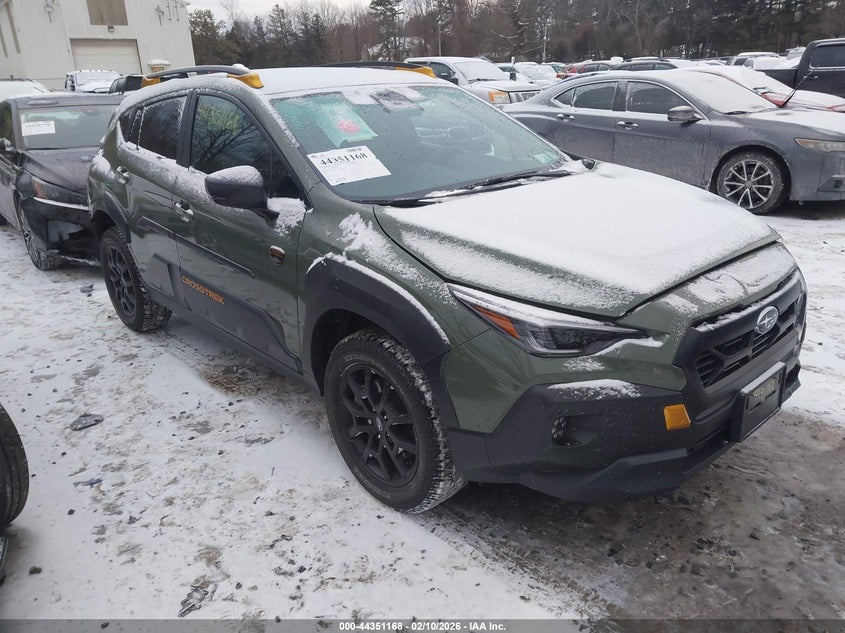 2025 Subaru Crosstrek Wilderness