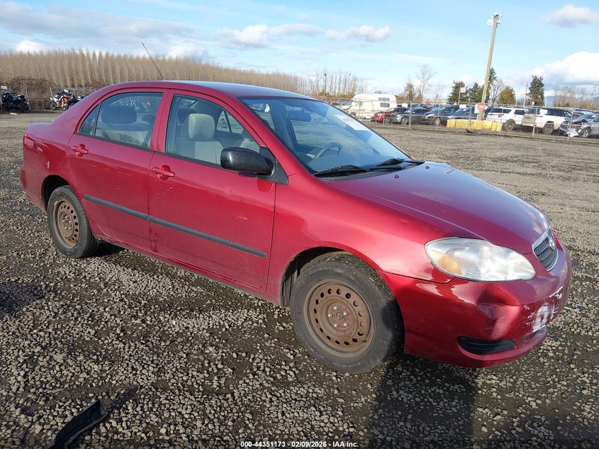 2005 Toyota Corolla Ce
