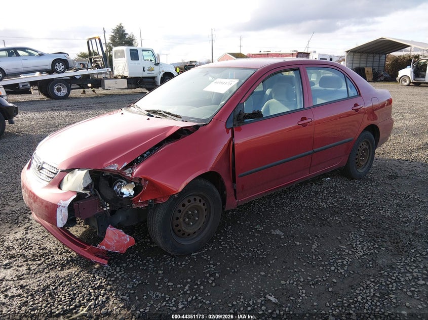 2005 Toyota Corolla Ce