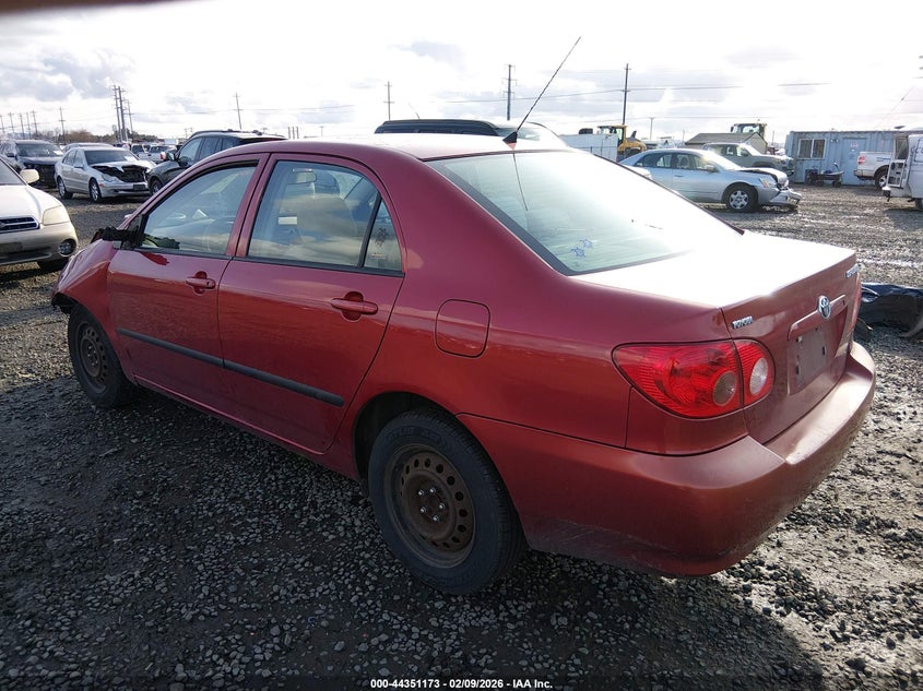 2005 Toyota Corolla Ce