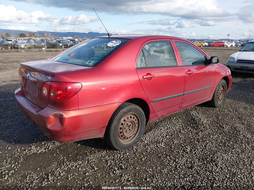 2005 Toyota Corolla Ce