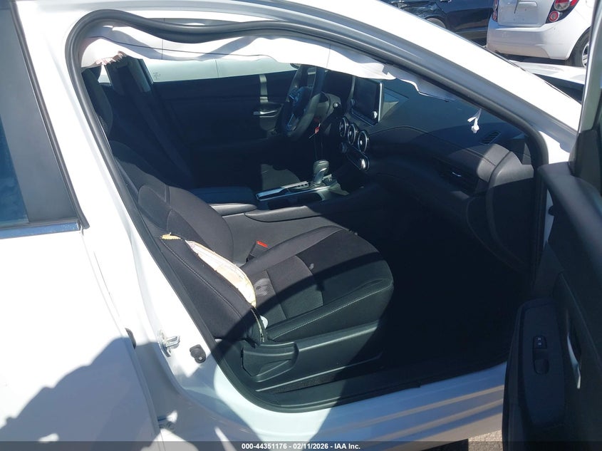 2024 Nissan Sentra Sv Xtronic Cvt