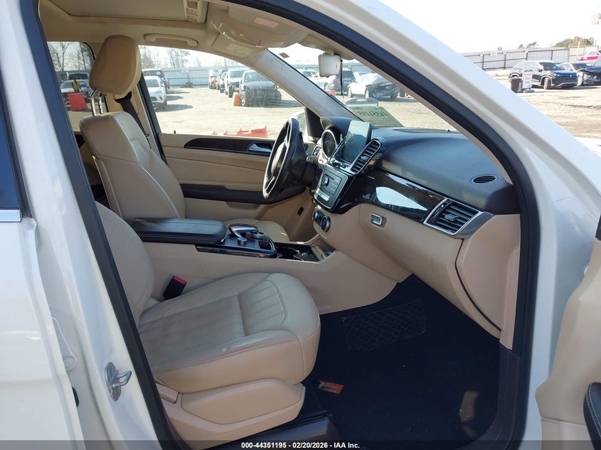 2017 Mercedes-Benz Gle 350