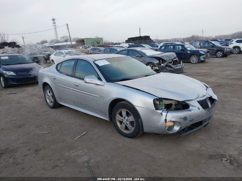 2004 Pontiac Grand Prix Gt1