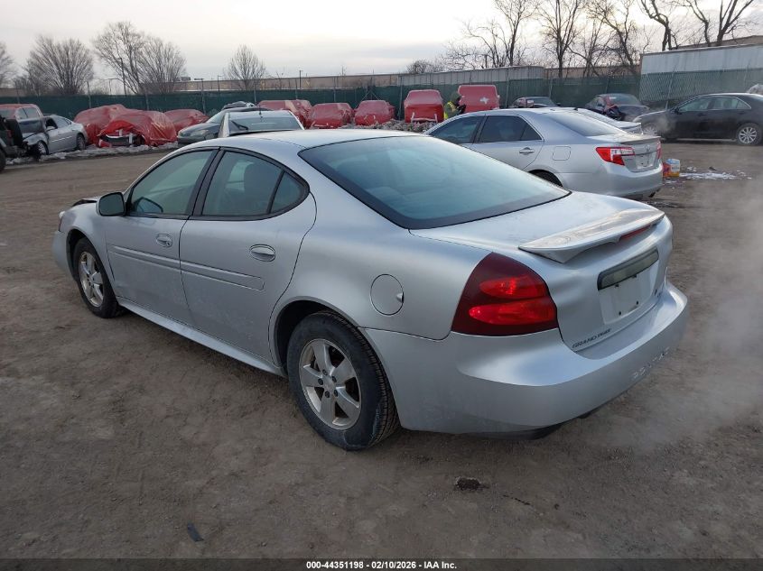 2004 Pontiac Grand Prix Gt1