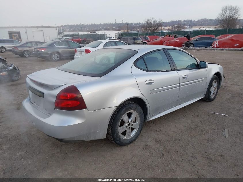 2004 Pontiac Grand Prix Gt1
